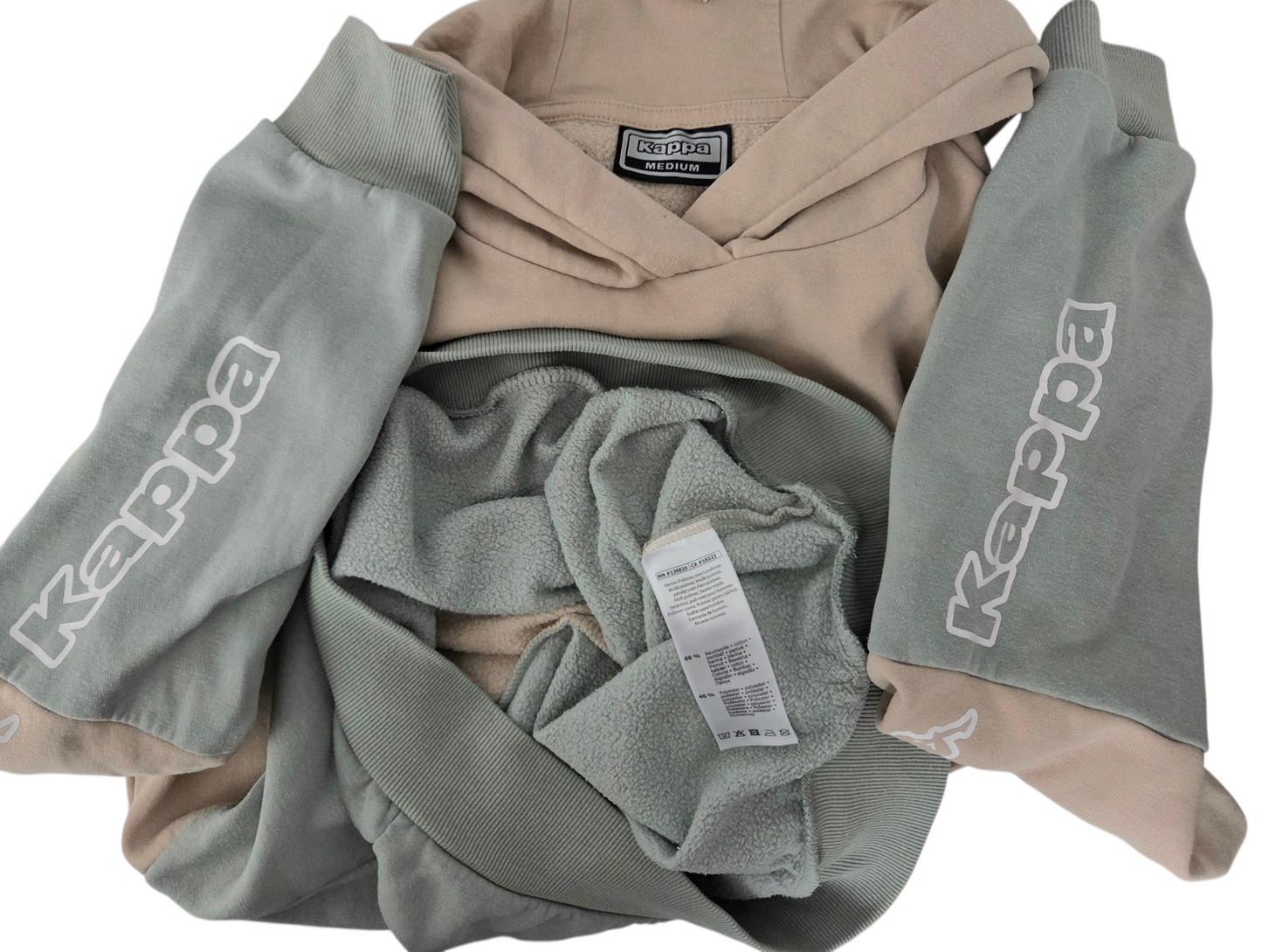Sudadera Kappa