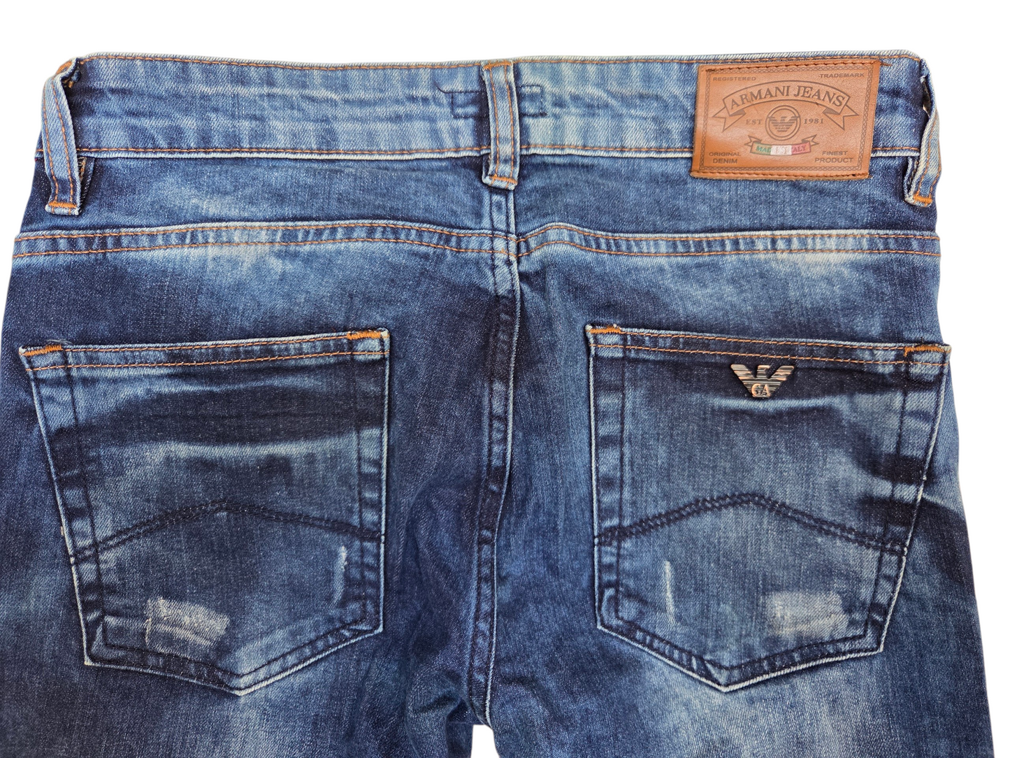 Pantalón vaquero Armani Jeans