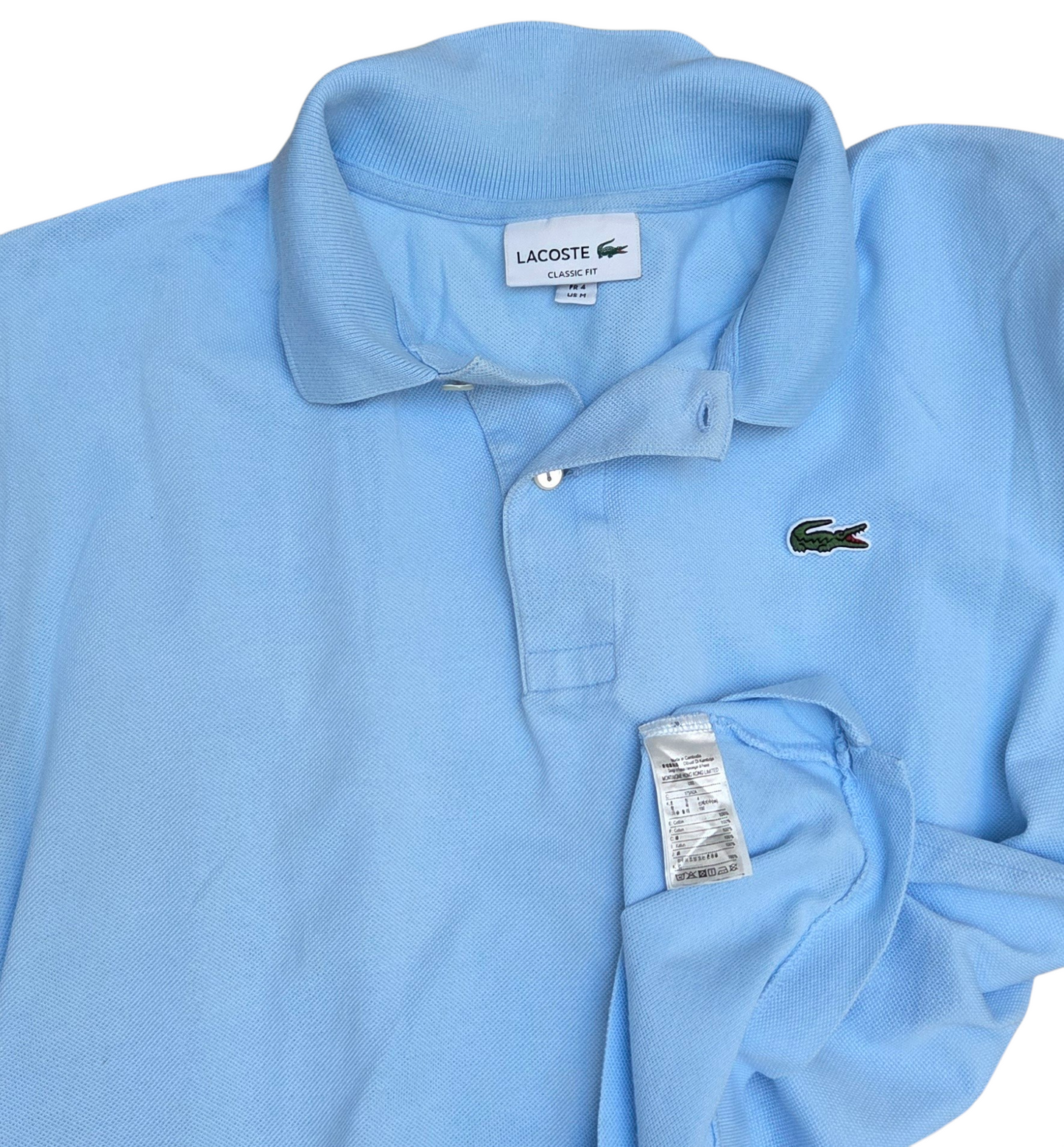 Polo Lacoste