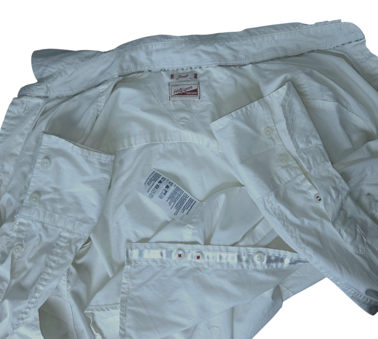 Camisa Tommy Hilfiger