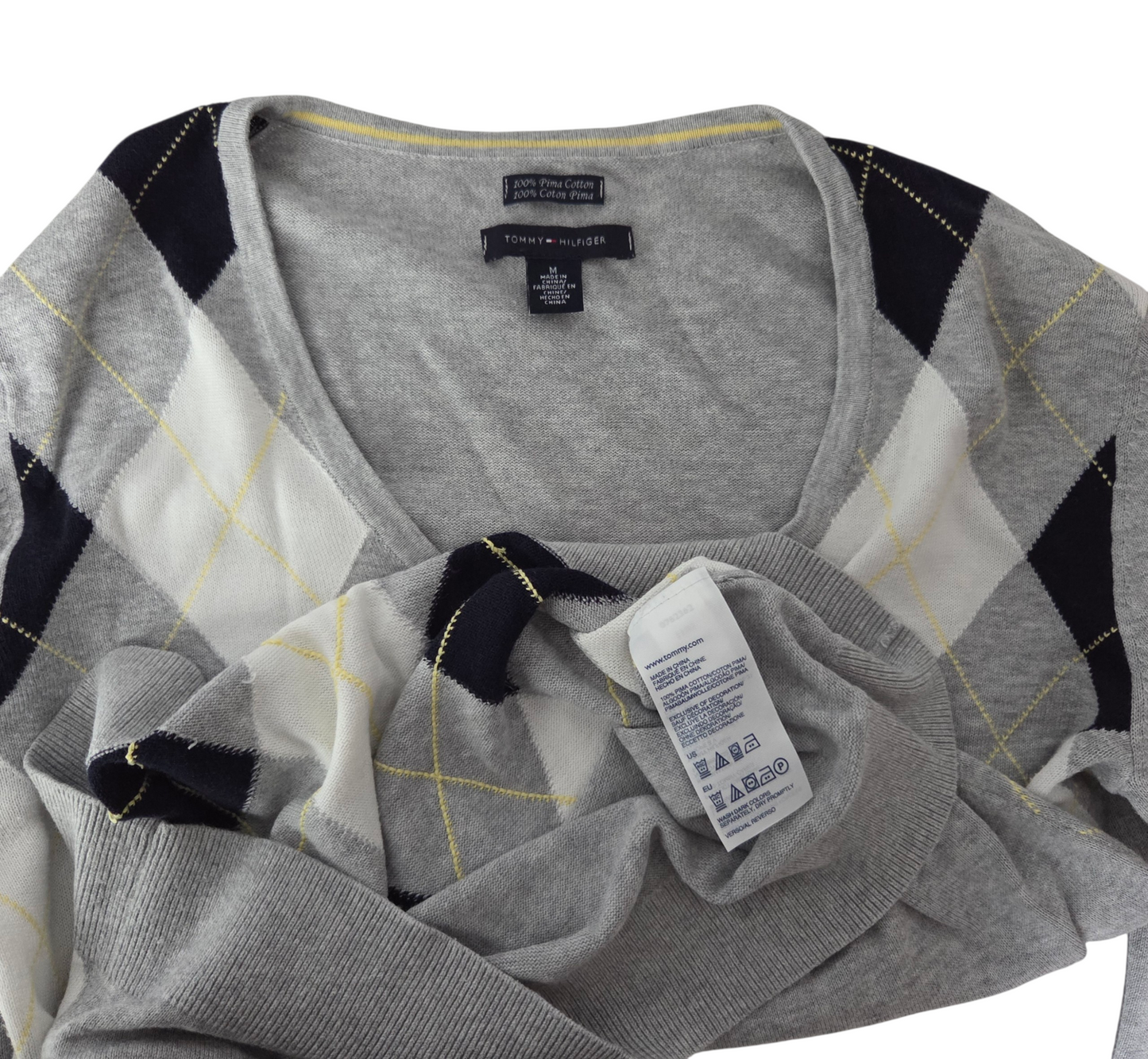 Jersey Tommy Hilfiger