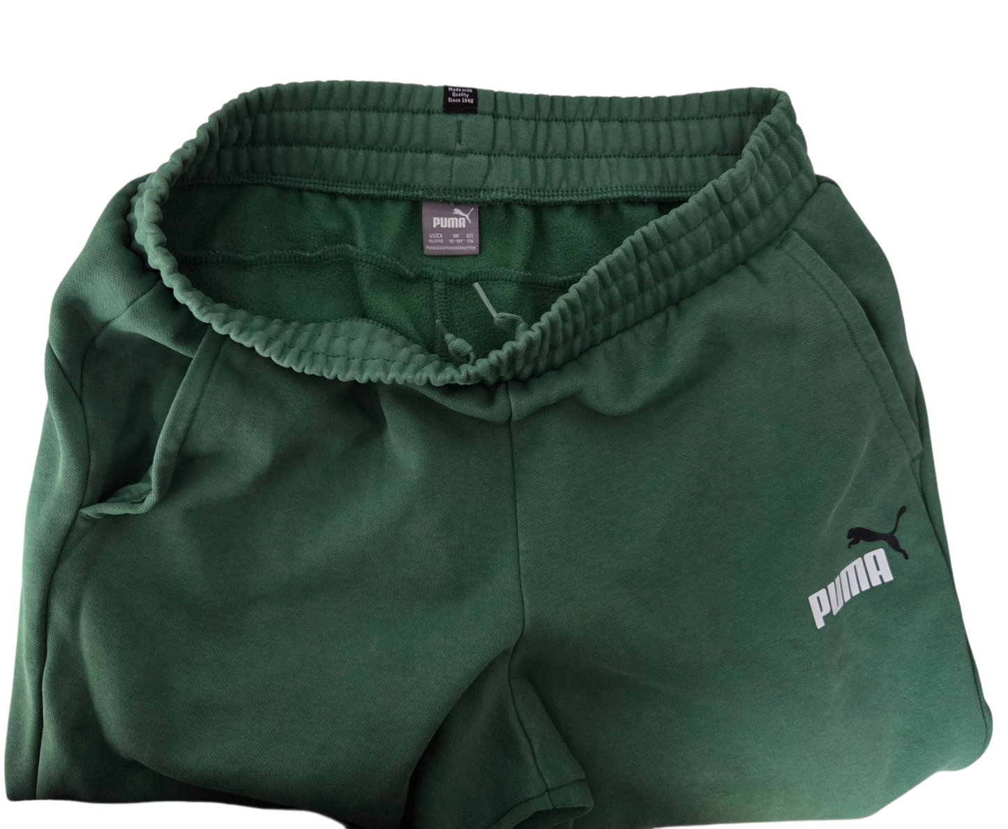 Pantalón chándal Puma