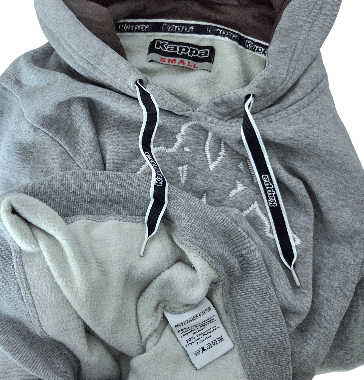 Sudadera Kappa