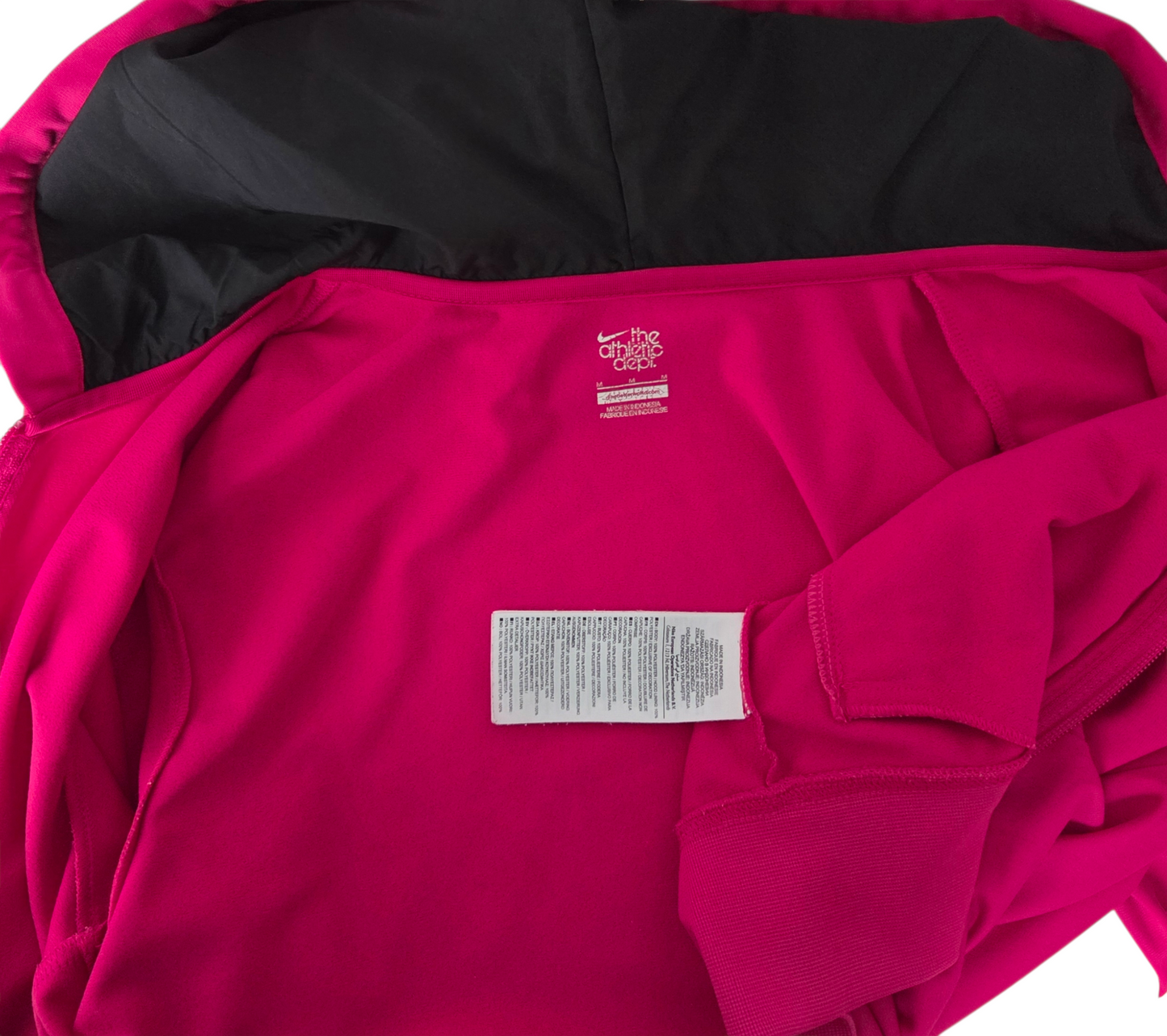 Sudadera con cremallera Nike