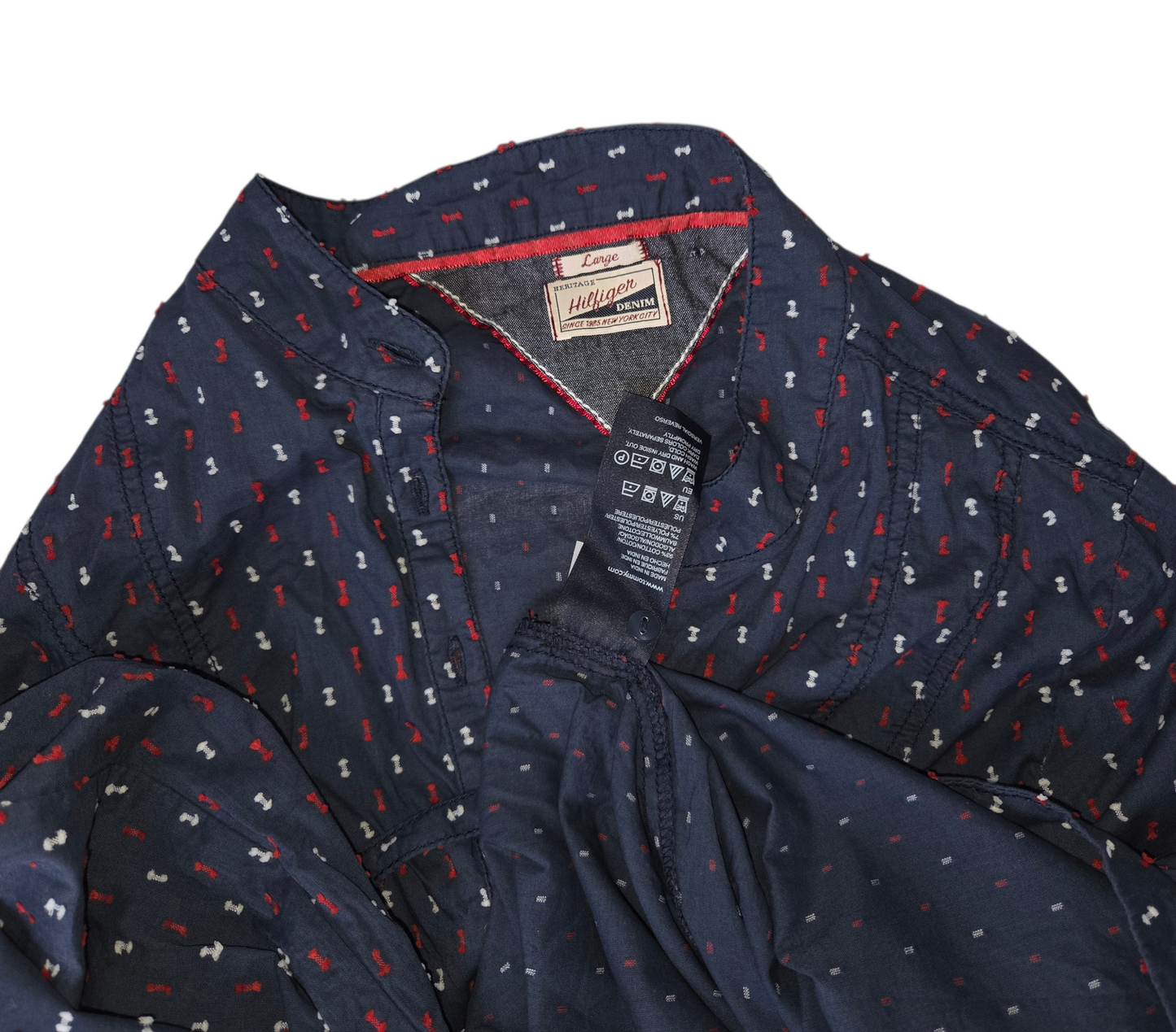 Vestido Tommy Hilfiger