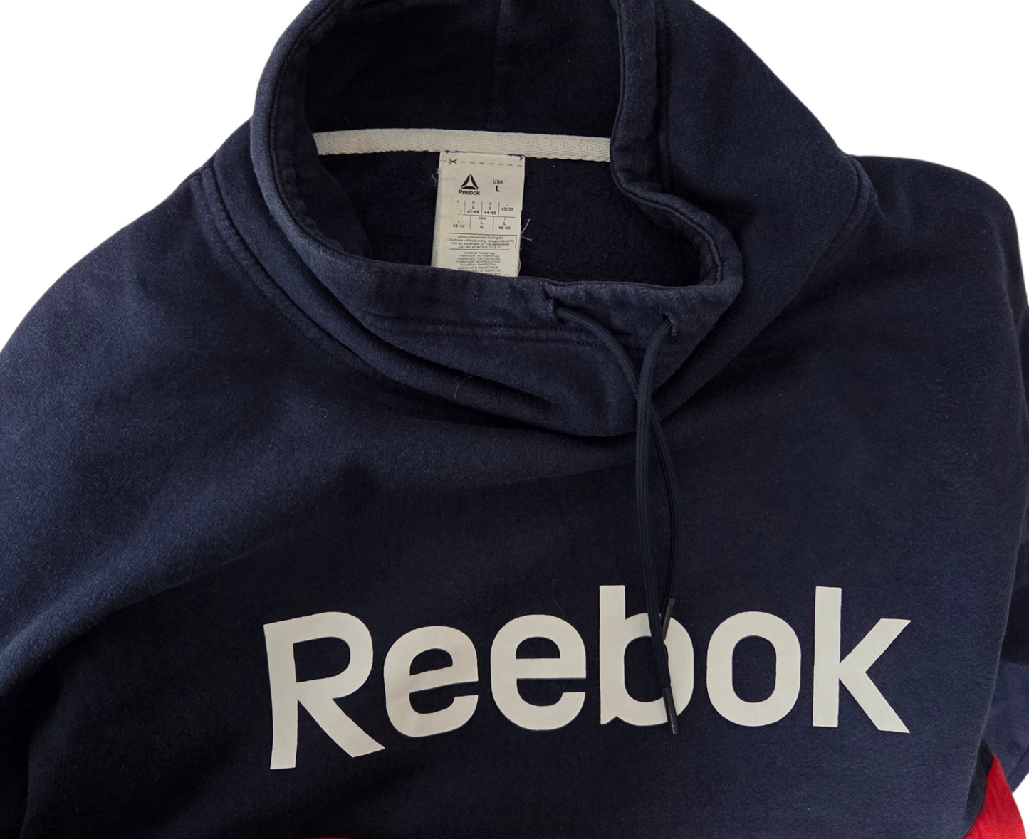 Sudadera Reebok