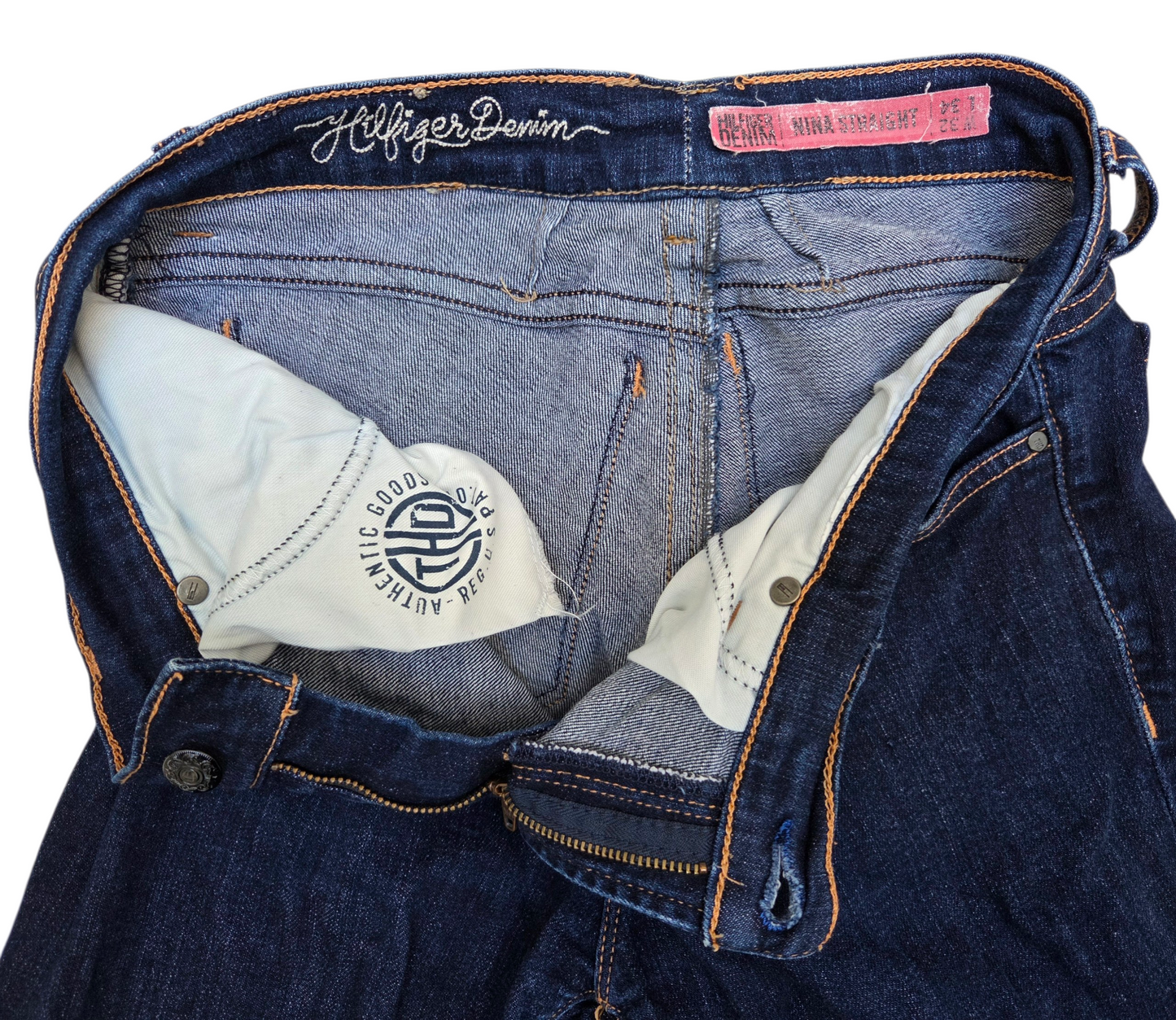 Vaquero Tommy Hilfiger