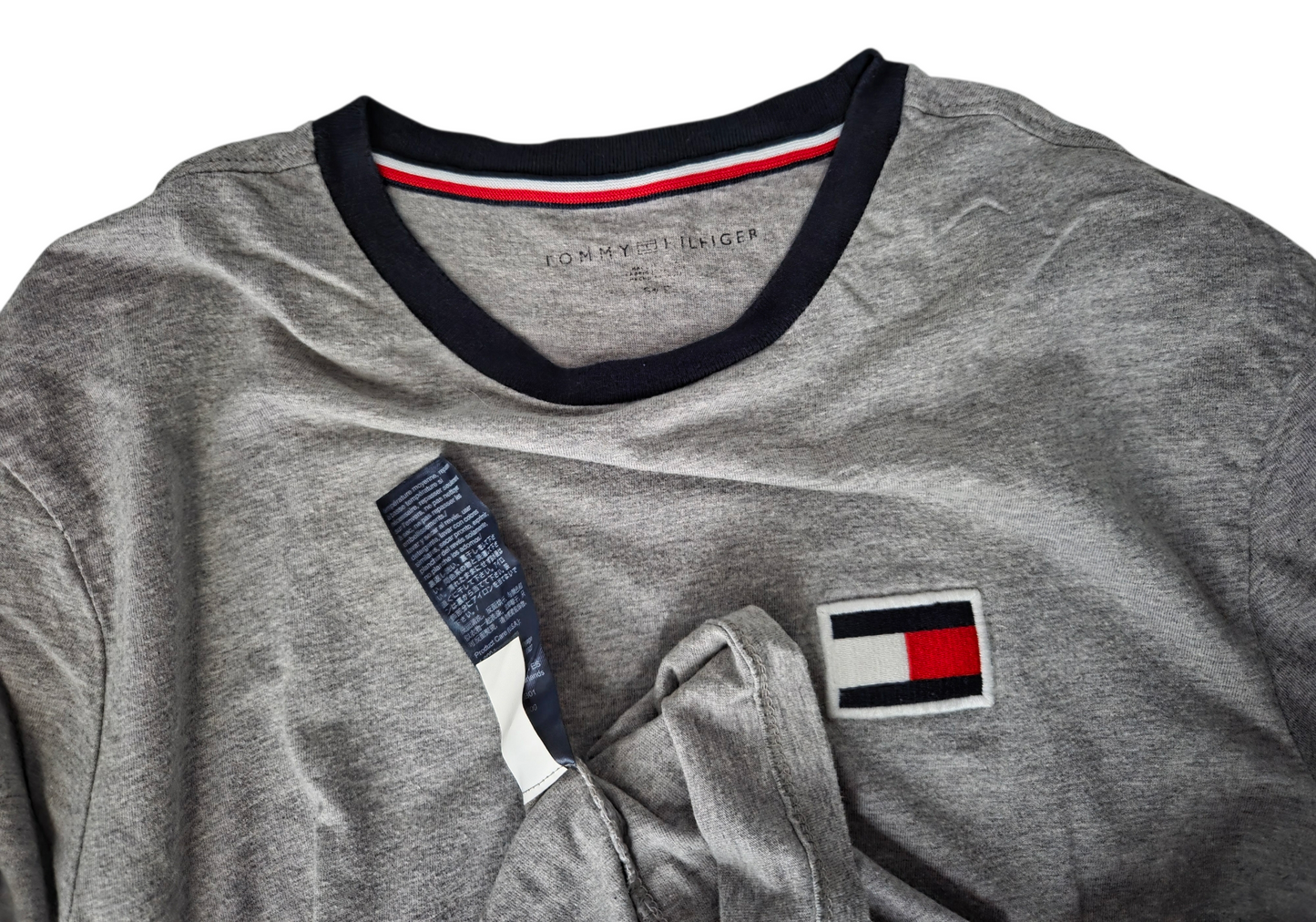 Camiseta Tommy Hilfiger