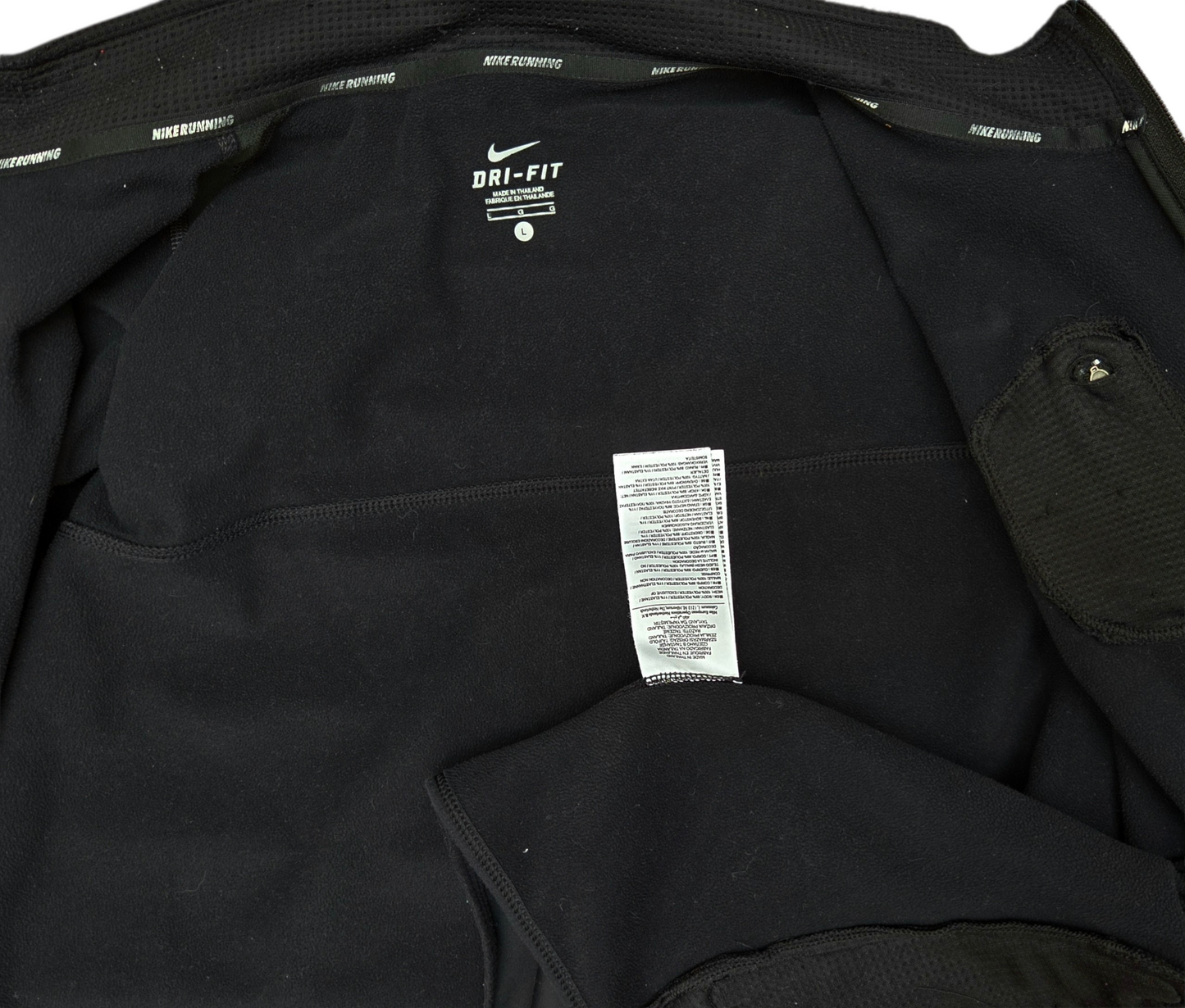 Sudadera con cremallera Nike