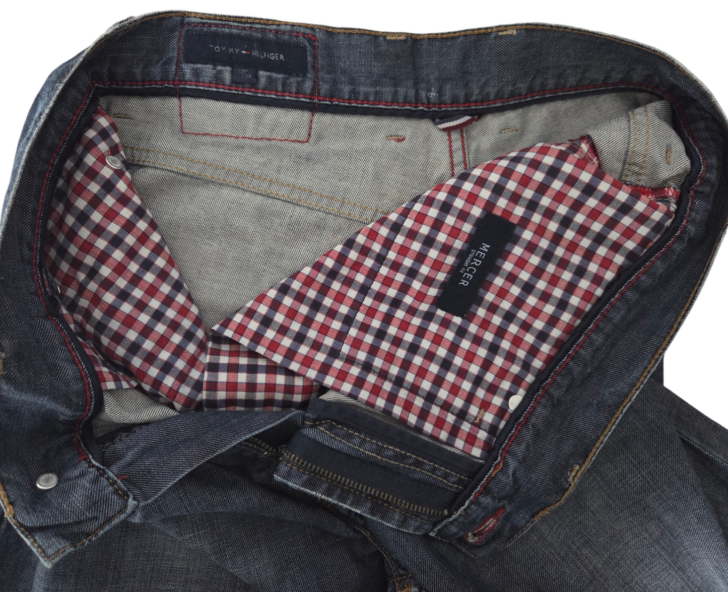 Pantalón vaquero Tommy Hilfiger