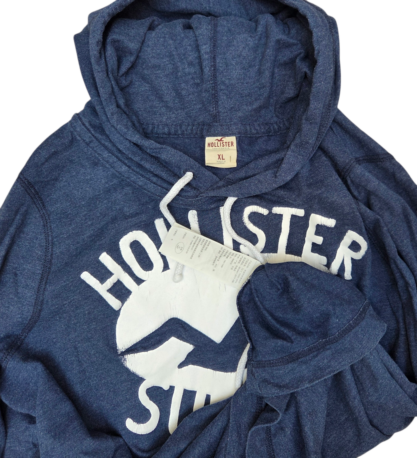 Sudadera Hollister