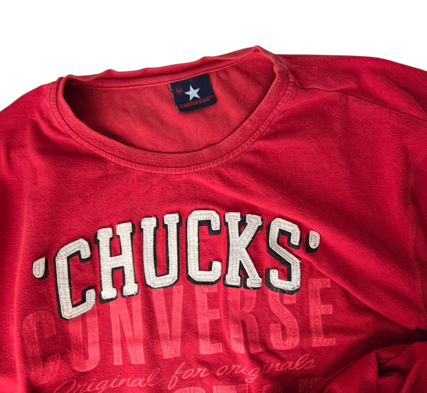 Camiseta Converse