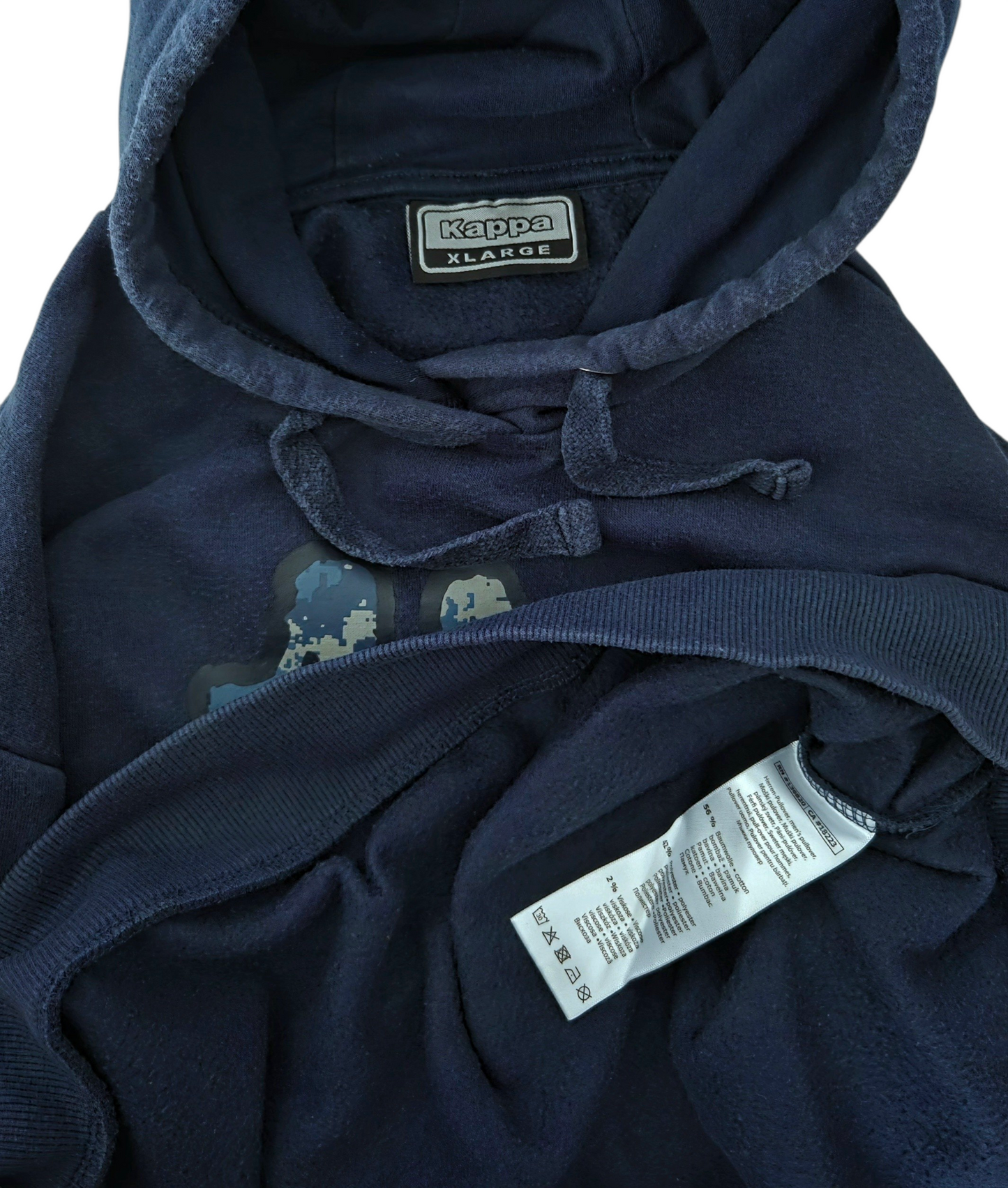 Sudadera Kappa