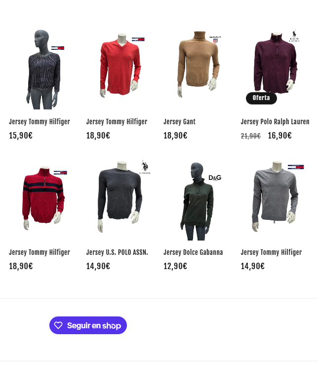 Jerseys