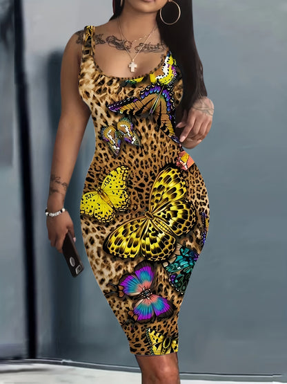 Vestido sexy ajustado