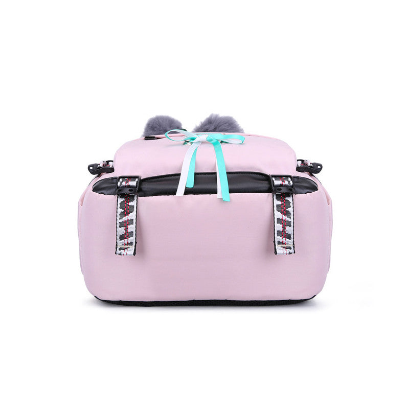 Mochila para mujer con puerto USB