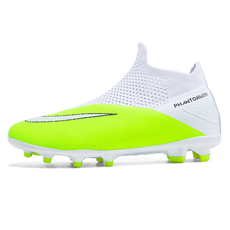 Botas de fútbol de caña alta