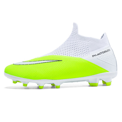 Botas de fútbol de caña alta