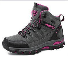 Zapatillas cómodas de senderismo