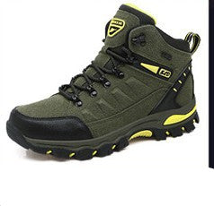 Zapatillas cómodas de senderismo