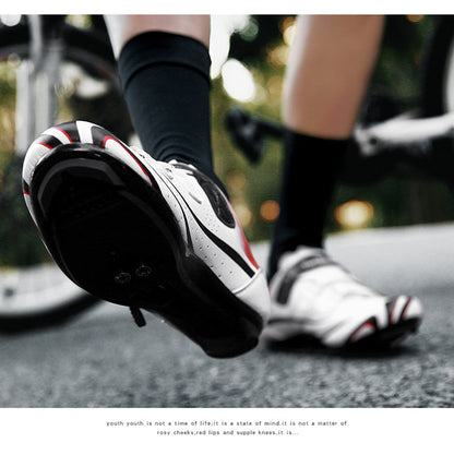 Zapatillas de ciclismo para exteriores sin bloqueo