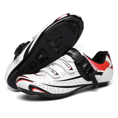 Zapatillas de ciclismo para exteriores sin bloqueo