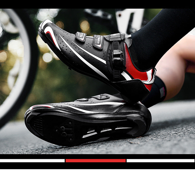 Zapatillas de ciclismo para exteriores sin bloqueo