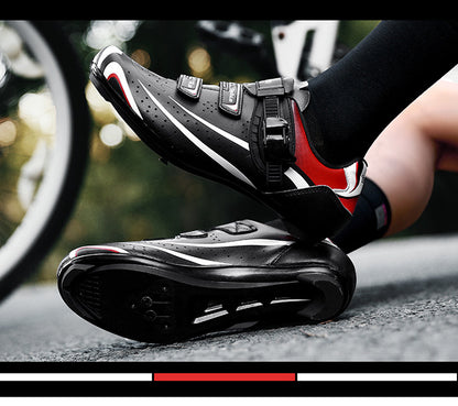 Zapatillas de ciclismo para exteriores sin bloqueo