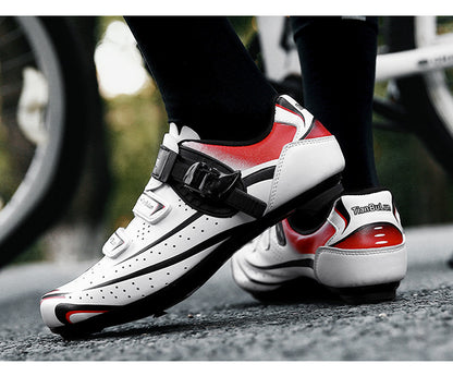 Zapatillas de ciclismo para exteriores sin bloqueo