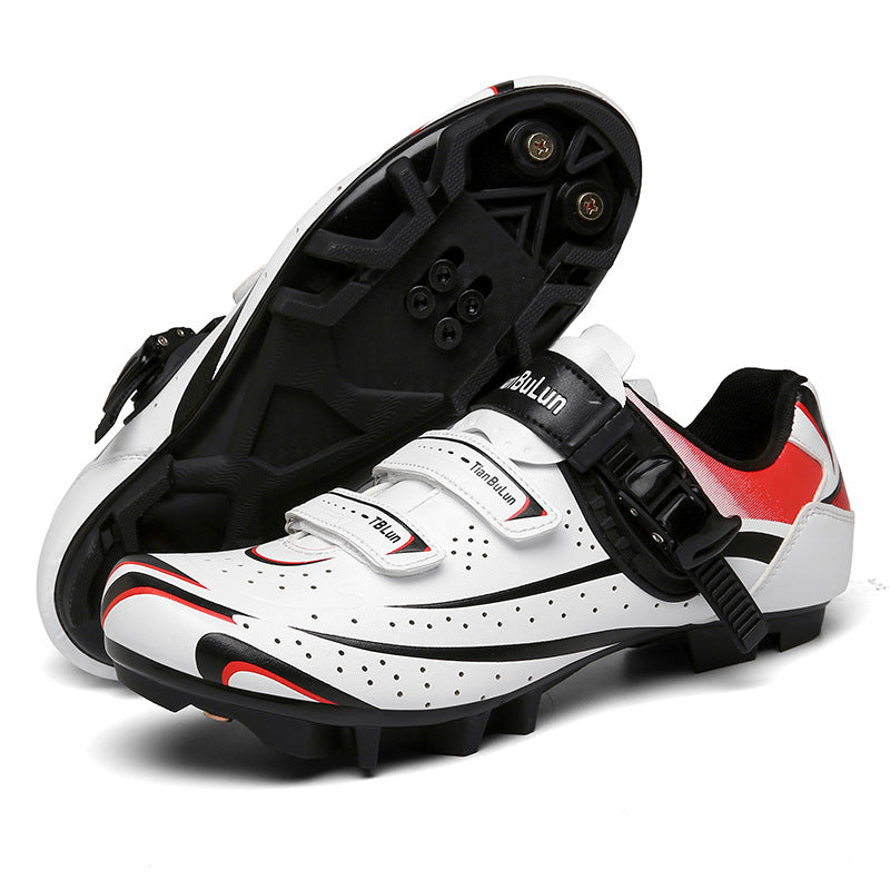 Zapatillas de ciclismo para exteriores sin bloqueo