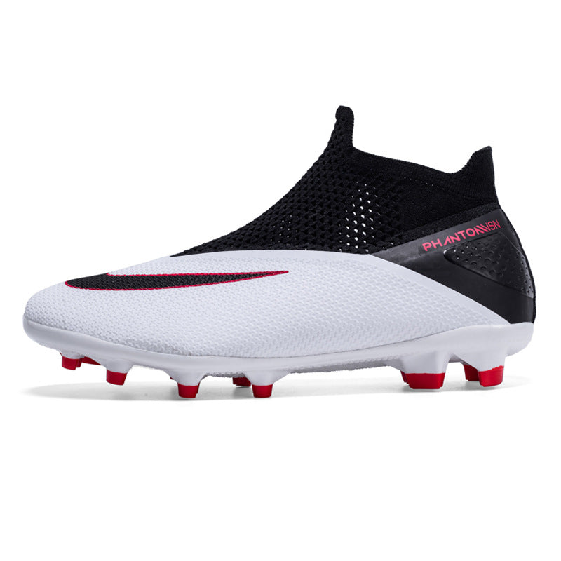 Botas de fútbol de caña alta