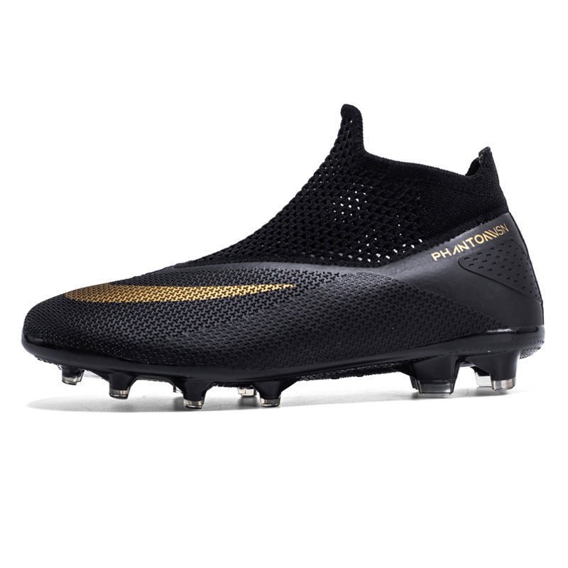 Botas de fútbol de caña alta