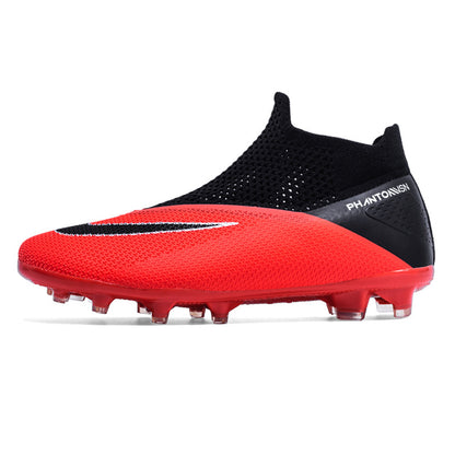 Botas de fútbol de caña alta