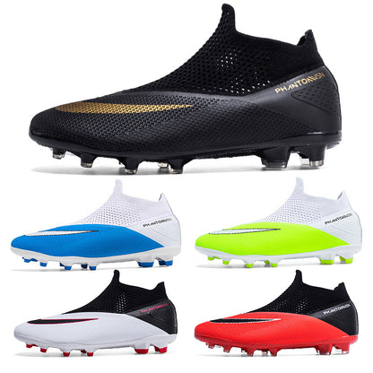 Botas de fútbol de caña alta