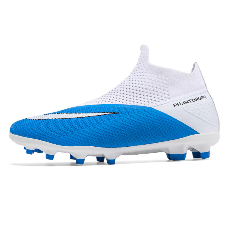 Botas de fútbol de caña alta