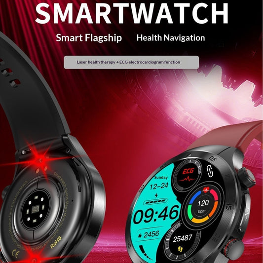 Smartwatch de Salud Avanzada