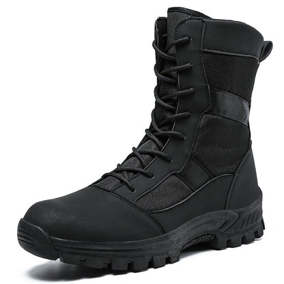 Zapatos de caña alta, botas Martin