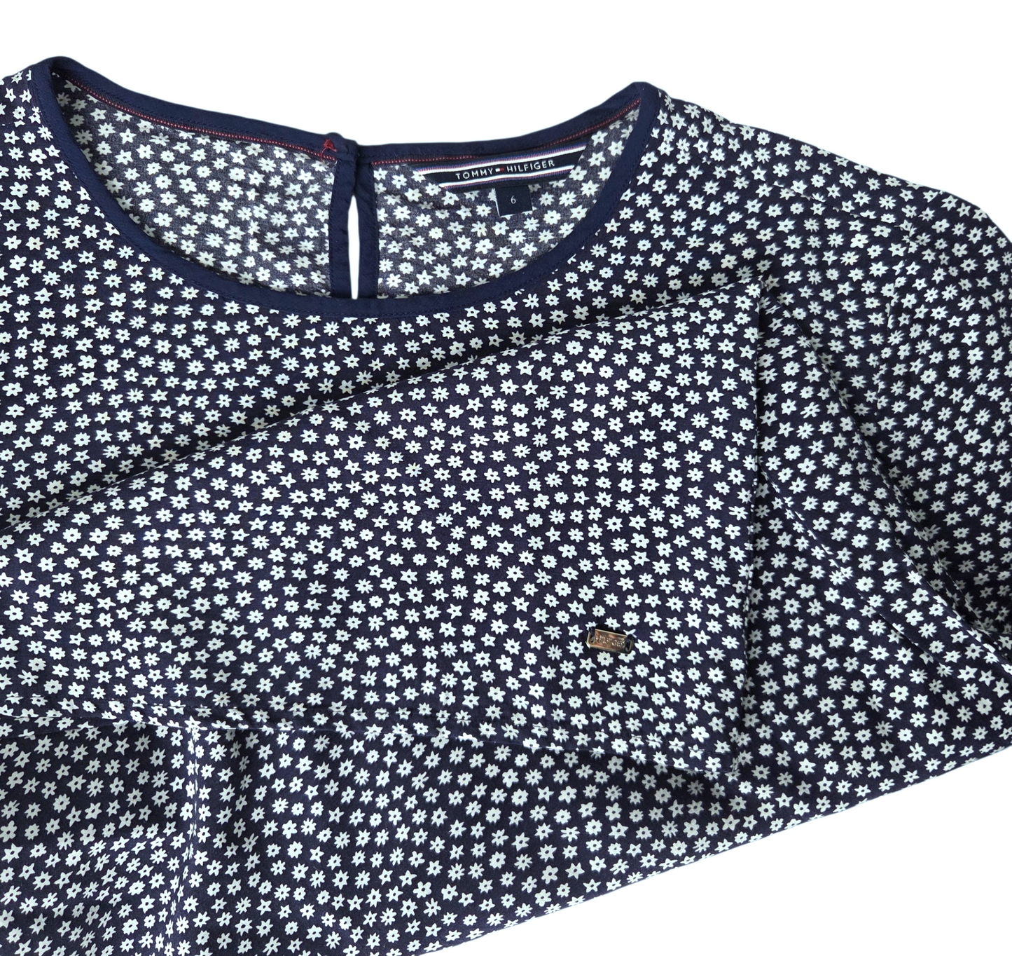 Blusa Tommy Hilfiger