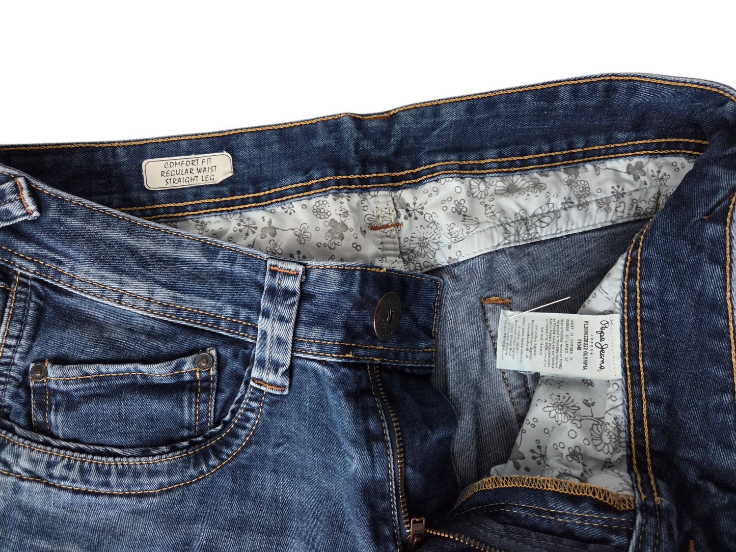 Pantalón vaquero Pepe Jeans
