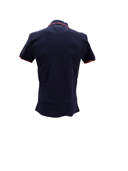 Polo Hackett Aston Martin