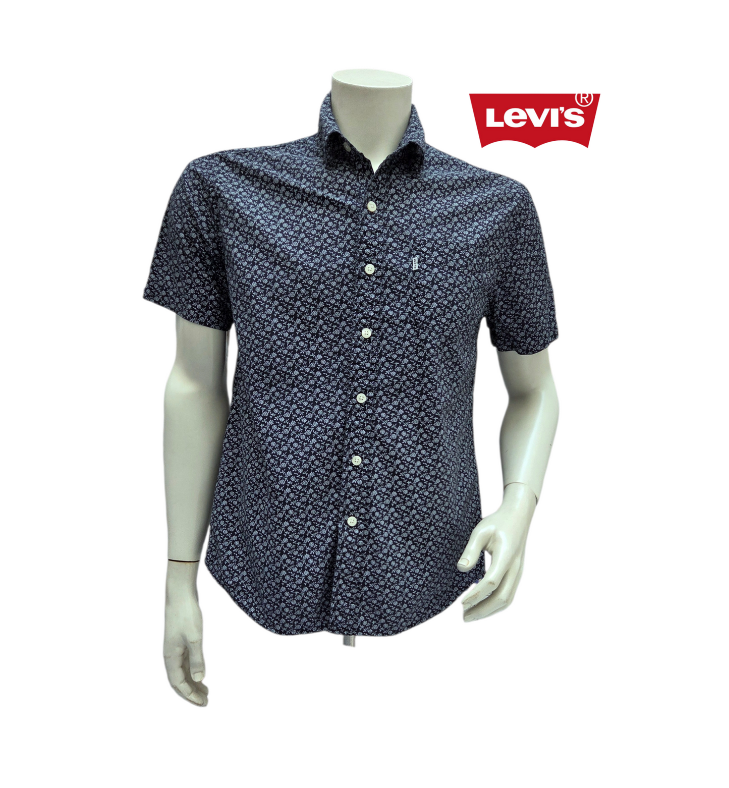 Camisa Levi's flores