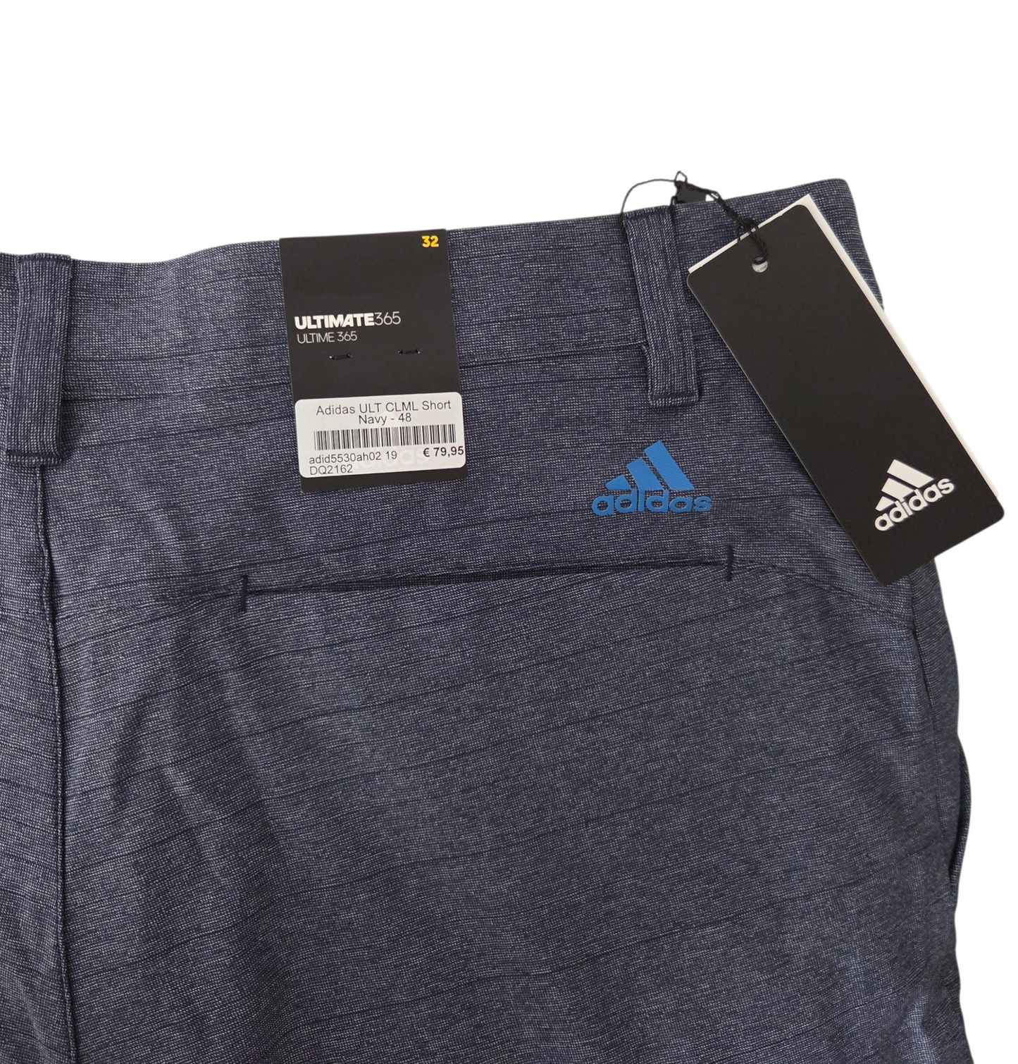 Pantalón chino corto Adidas Ultimate 365