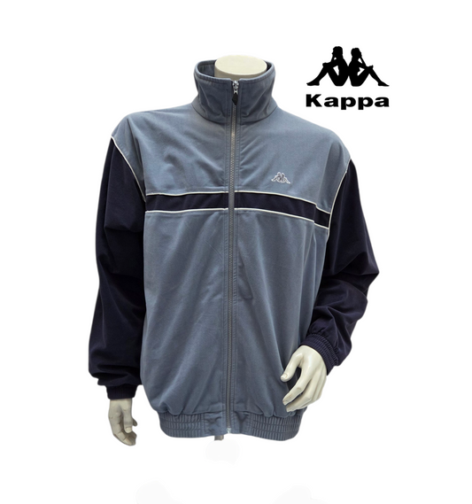 Sudadera con cremallera Kappa