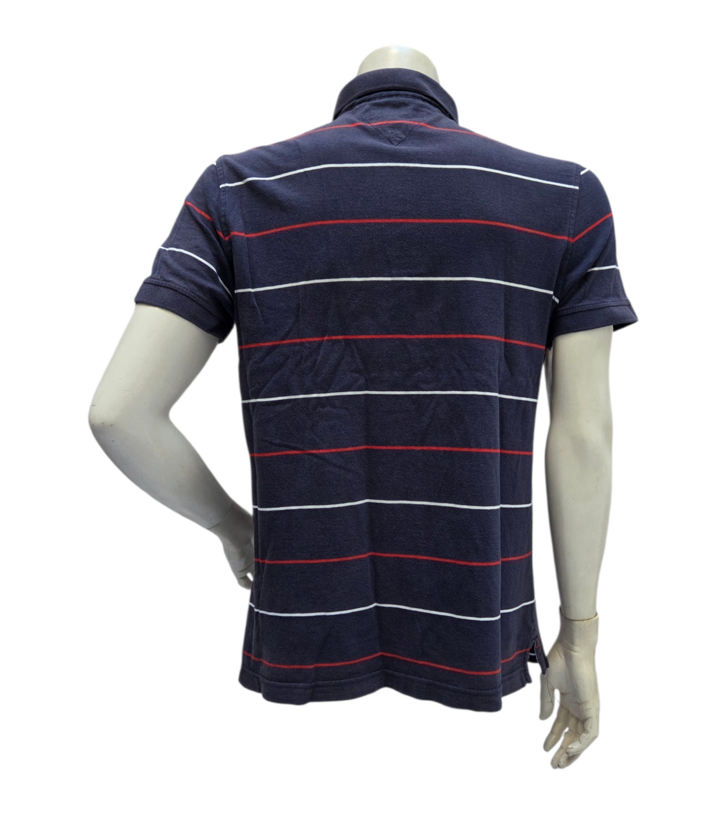 Polo Tommy Hilfiger rayas