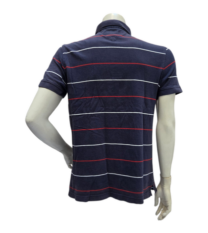 Polo Tommy Hilfiger rayas