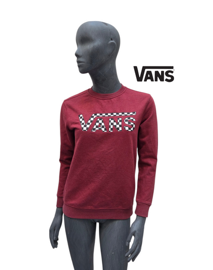 Sudadera Vans
