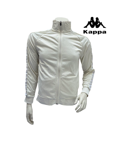 Sudadera con cremallera Kappa