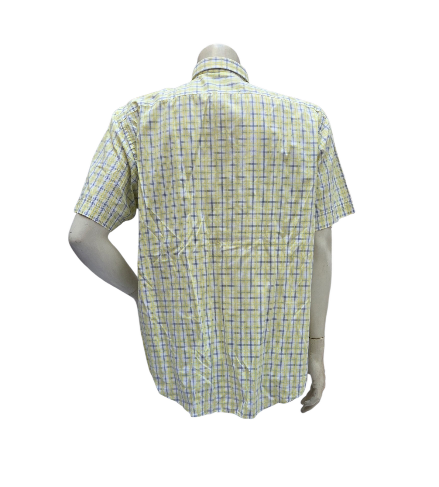 Camisa de cuadros Pedro del Hierro