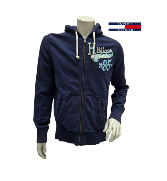 Sudadera con cremallera Tommy Hilfiger