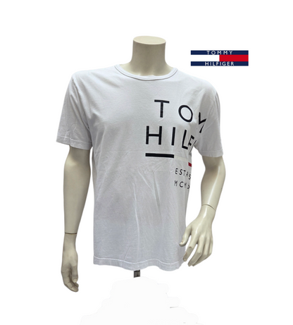 Camiseta Tommy Hilfiger
